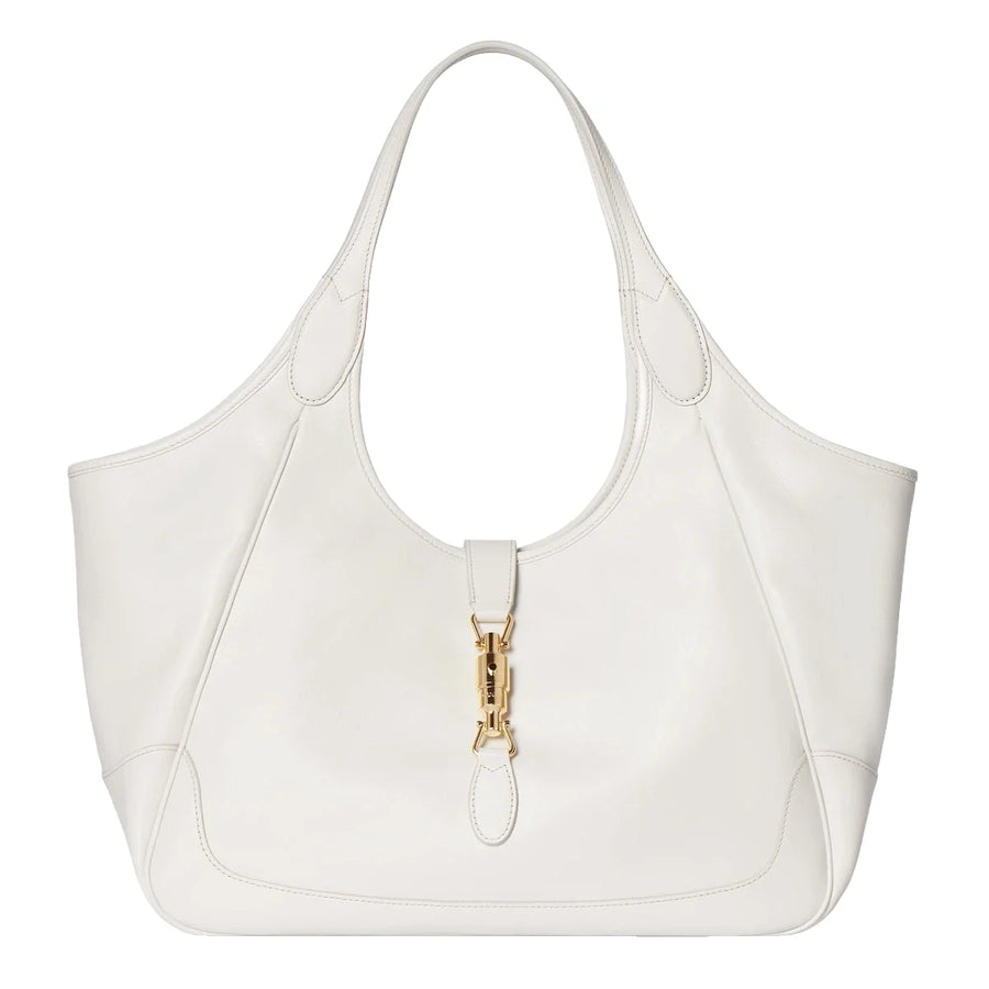 Gucci Mercato Medium Tote Bag White