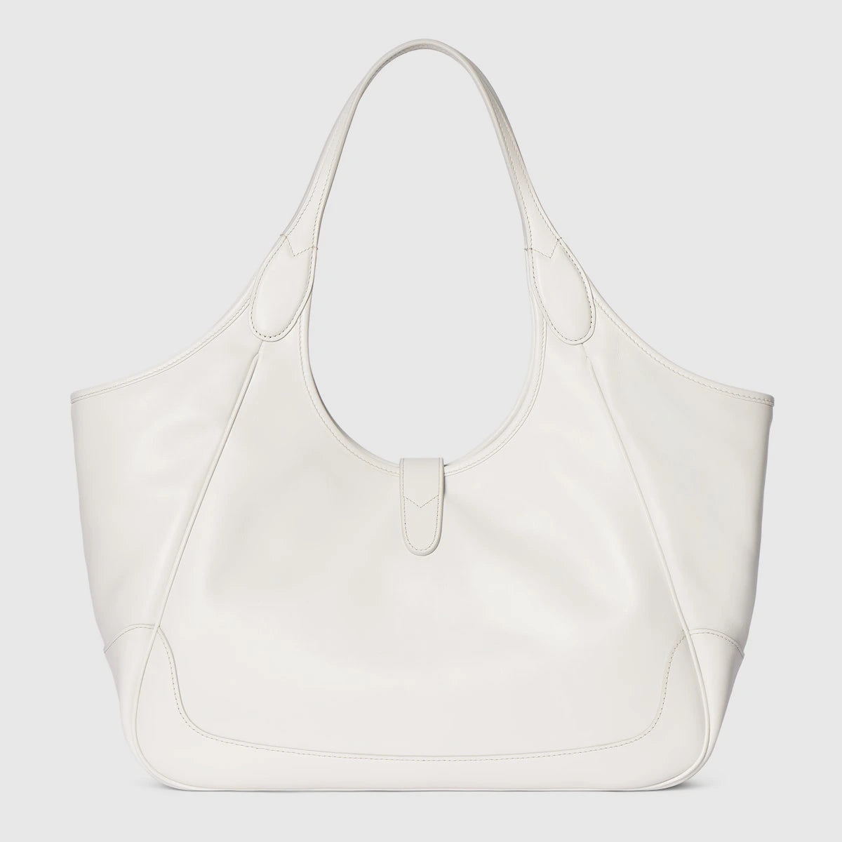 Gucci Mercato Medium Tote Bag White