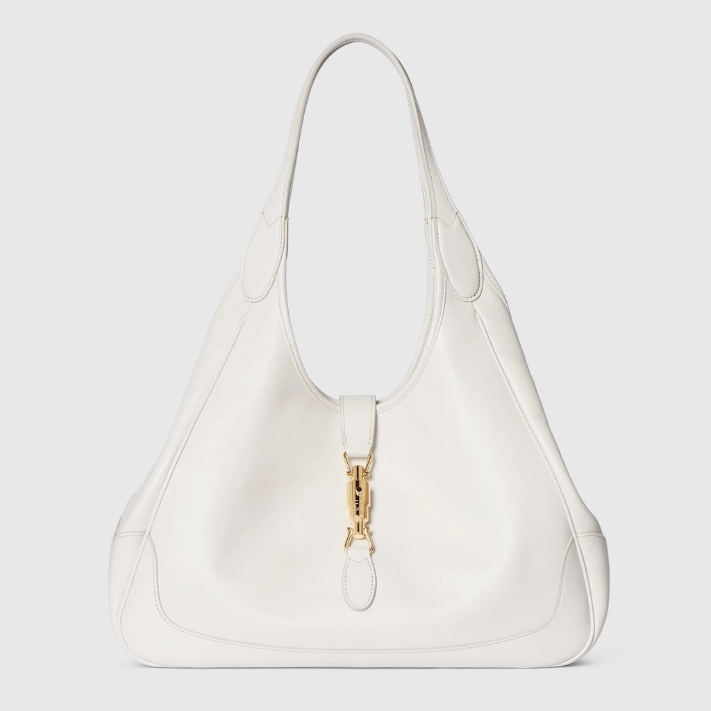 Gucci Mercato Medium Tote Bag White