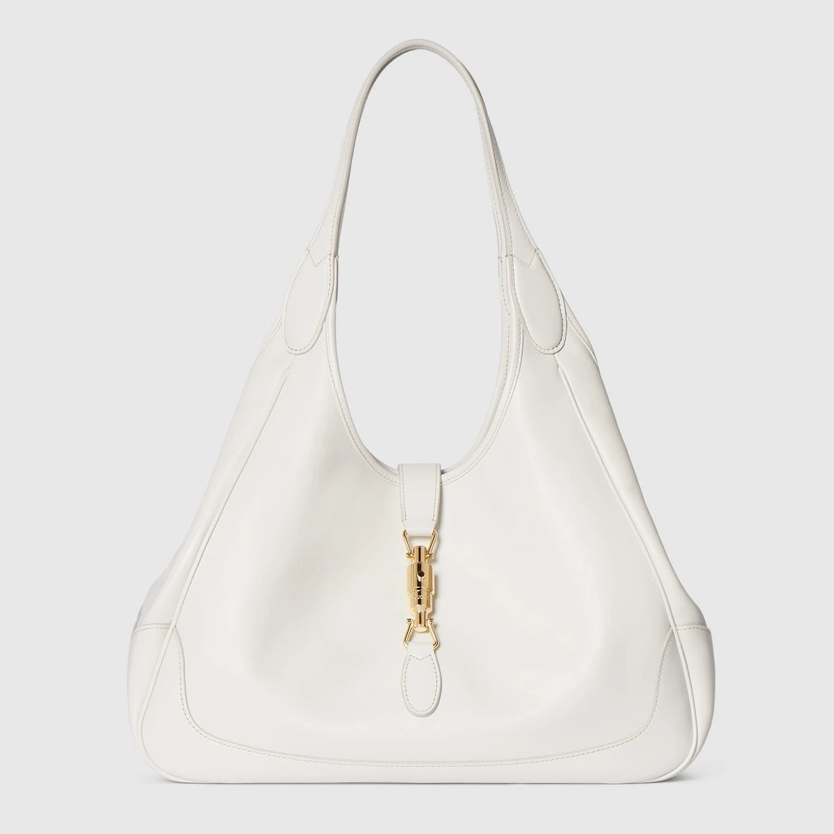 Gucci Mercato Medium Tote Bag White