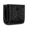 Gucci GG Marmont Wallet Black