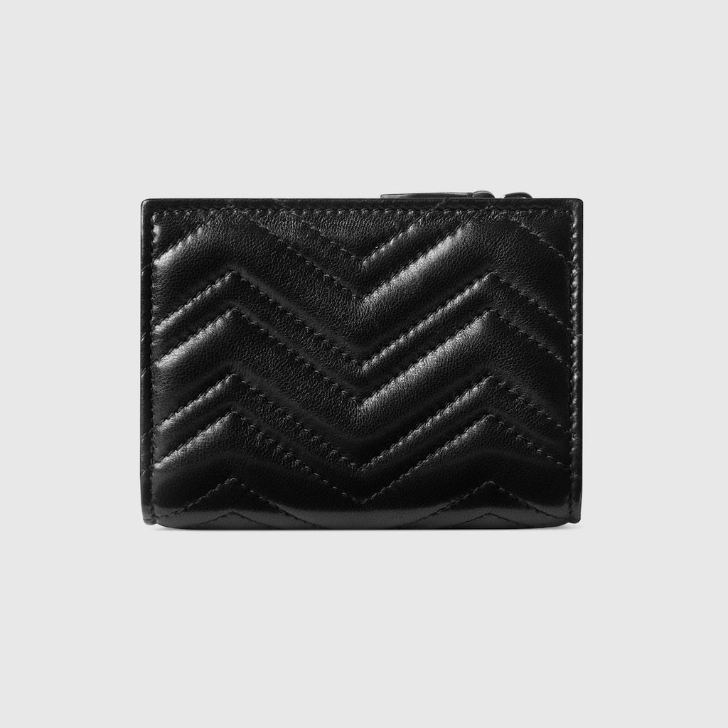 Gucci GG Marmont Wallet Black