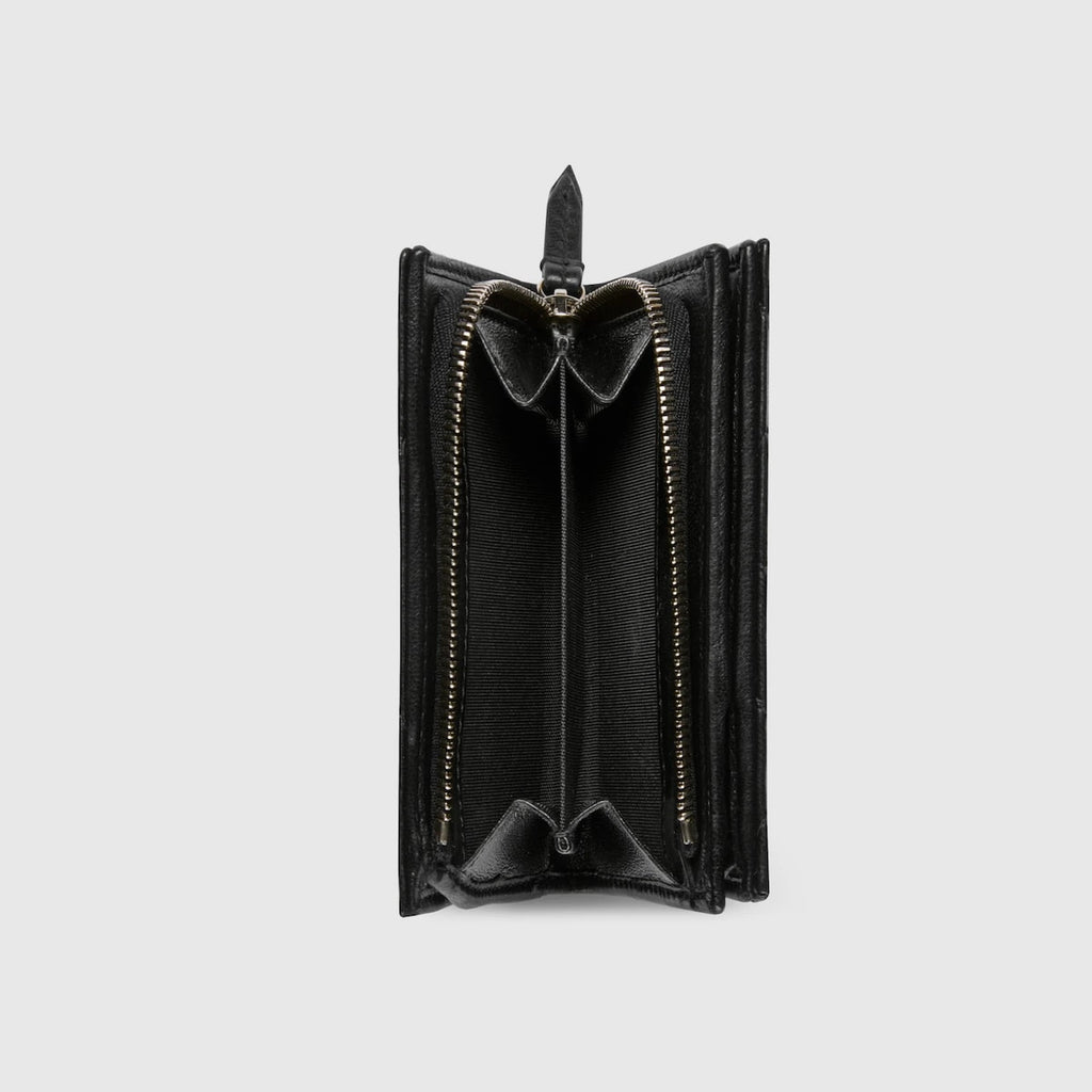 Gucci GG Marmont Wallet Black