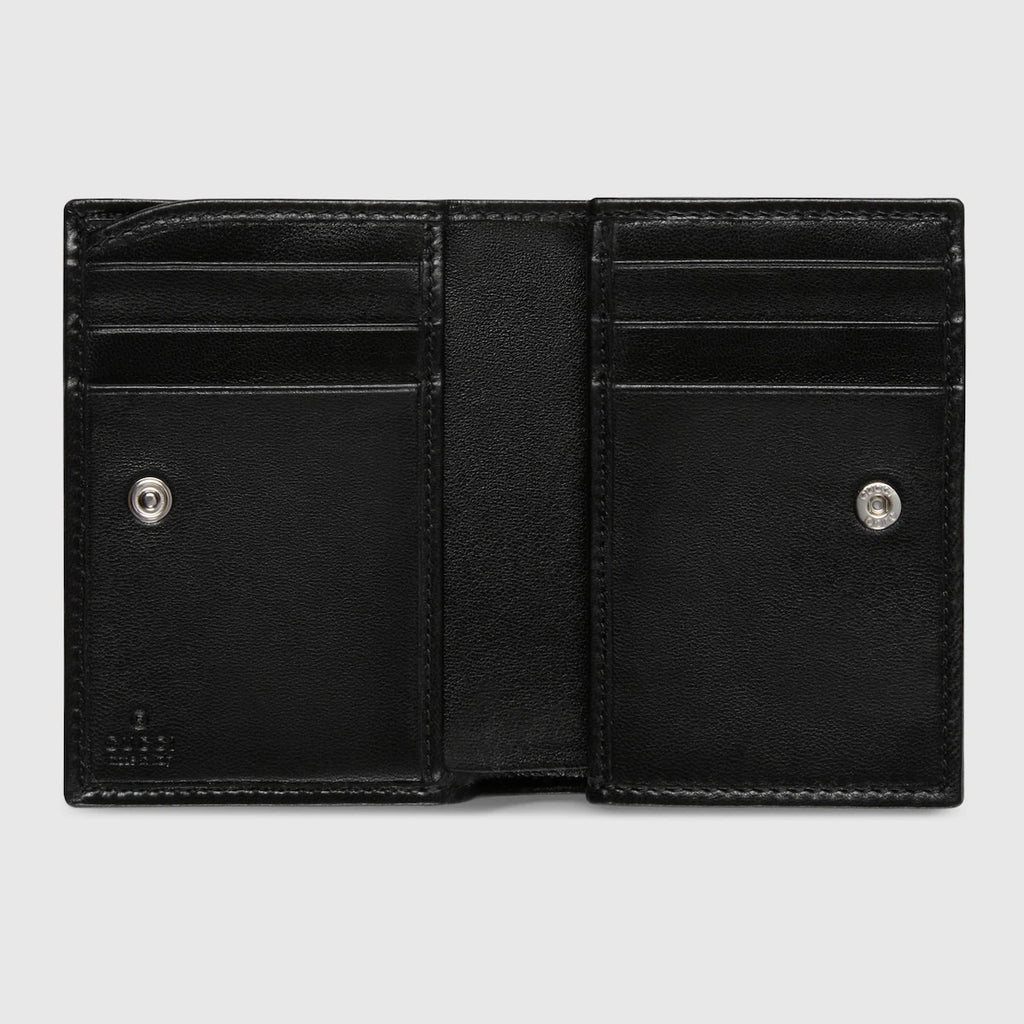 Gucci GG Marmont Wallet Black