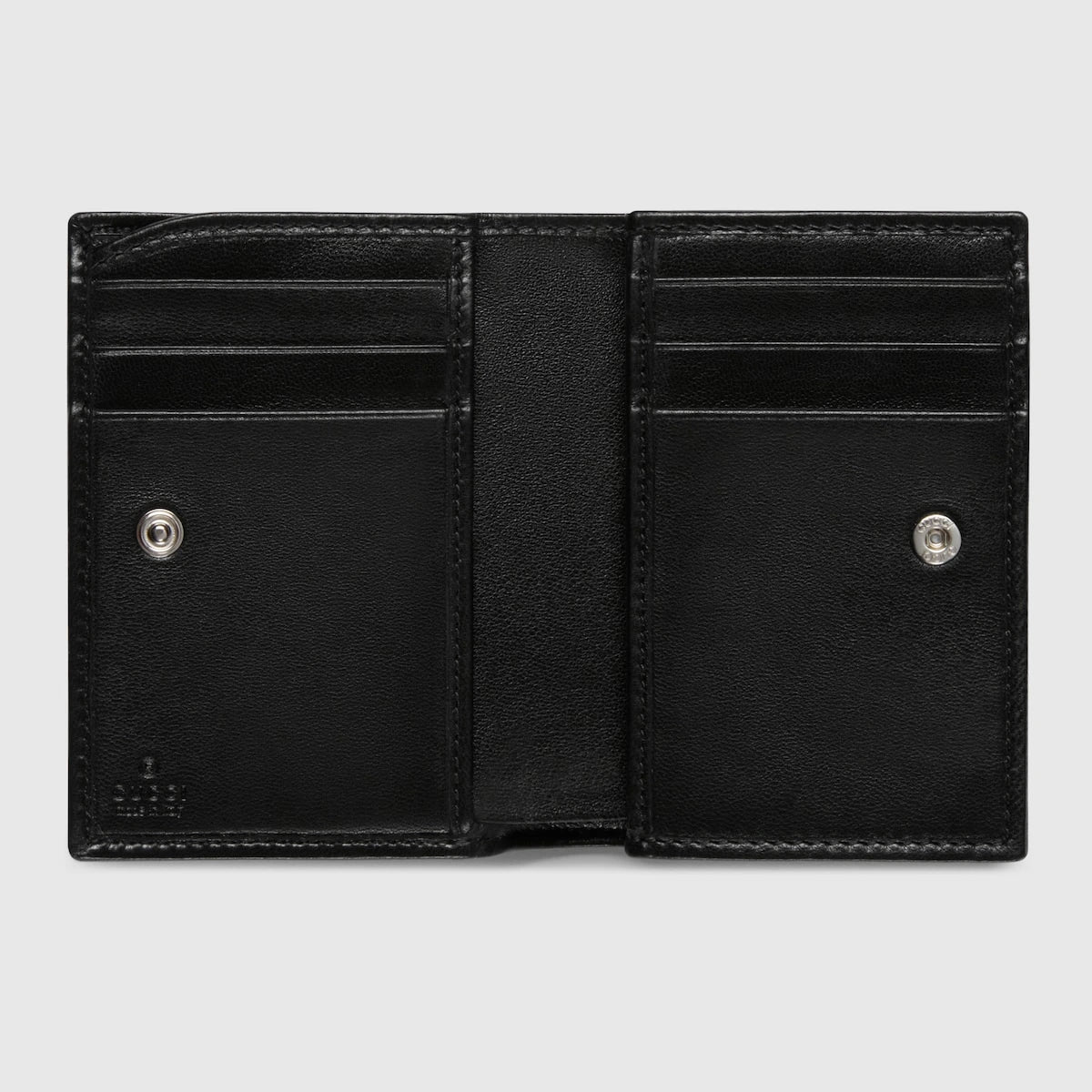 Gucci GG Marmont Wallet Black