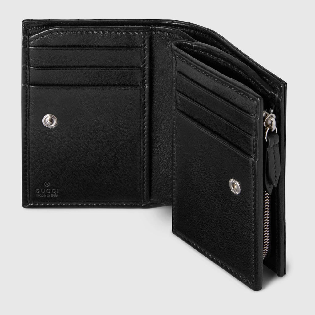 Gucci GG Marmont Wallet Black