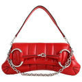 Gucci Chain leather handbag