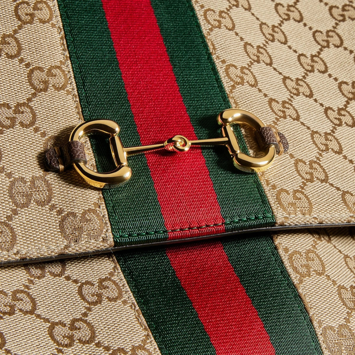 Gucci Paparazzo Large Top Handle Bag Beige