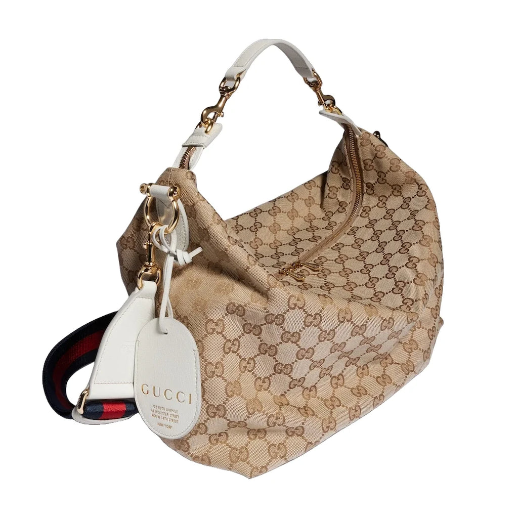 Gucci Brera Medium Crossbody Bag