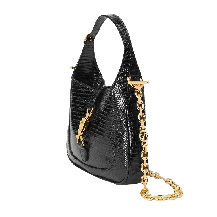 Gucci Jackie 1961 mini bag – black