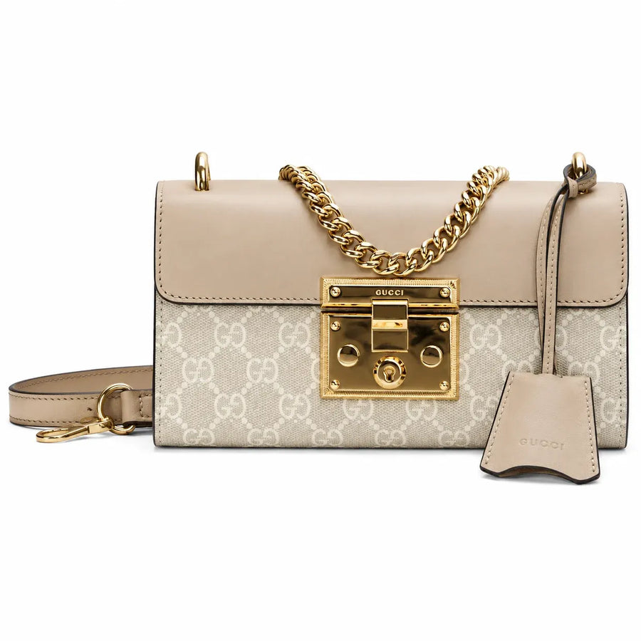 Gucci Padlock Mini Shoulder Bag