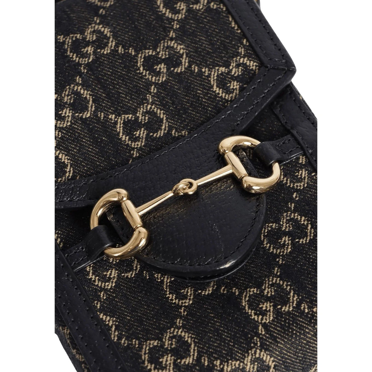Gucci 1955 Vertical leather crossbody bag