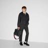 Gucci GG Black Medium Briefcase