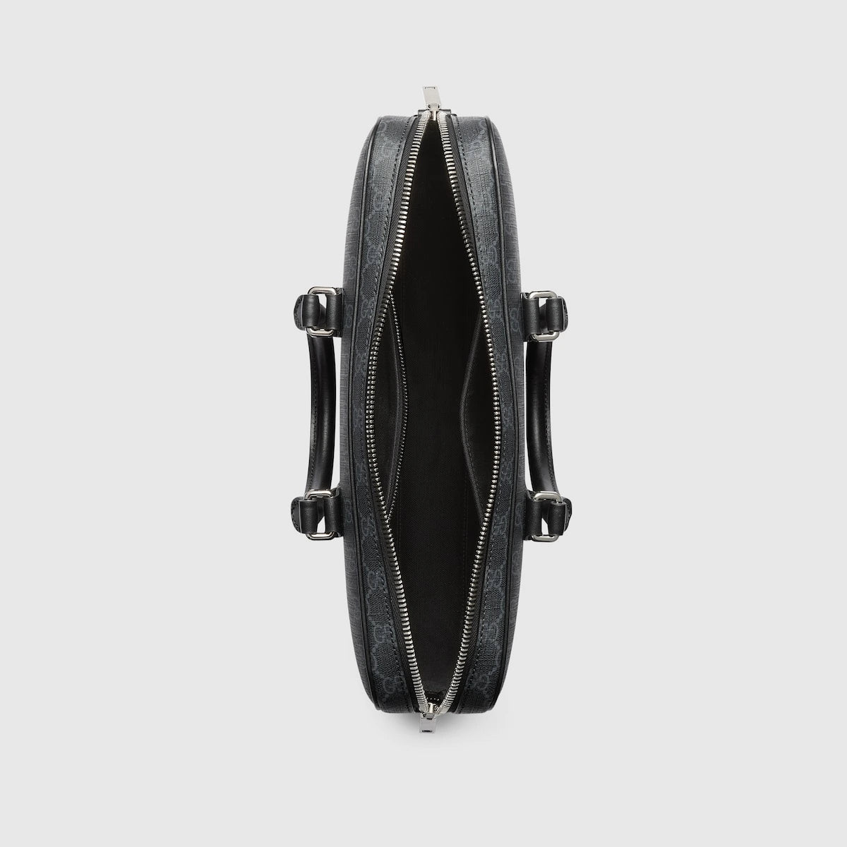 Gucci GG Black Medium Briefcase