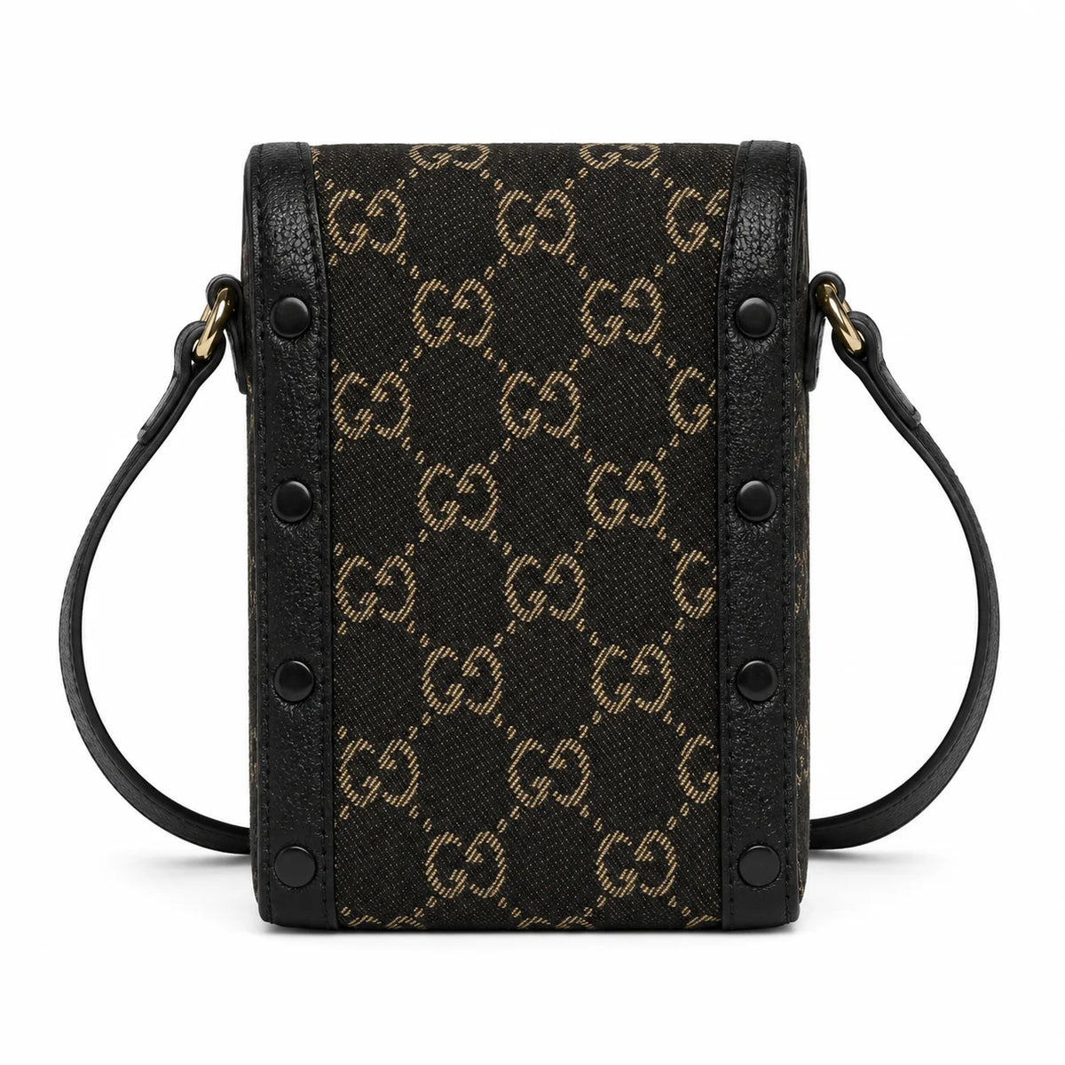 Gucci 1955 Vertical leather crossbody bag