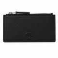 Gucci zip card case