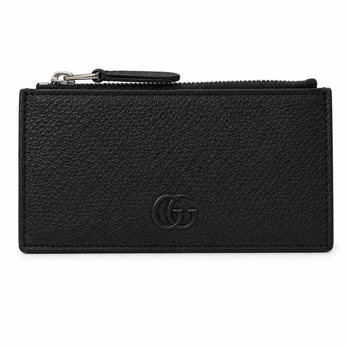 Gucci zip card case