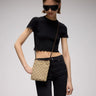 Gucci GG Phone Pouch Beige