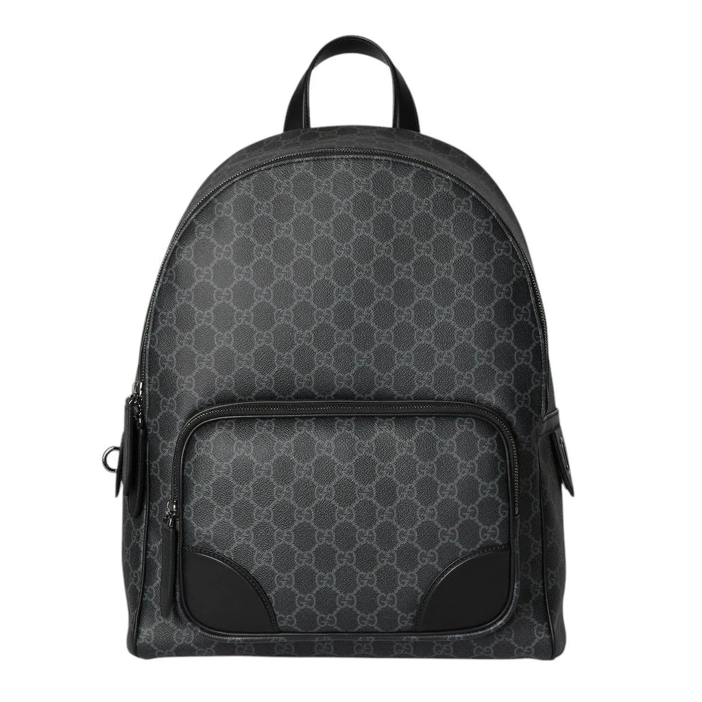 Gucci Emblem medium backpack