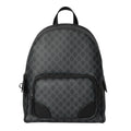 Gucci Emblem medium backpack