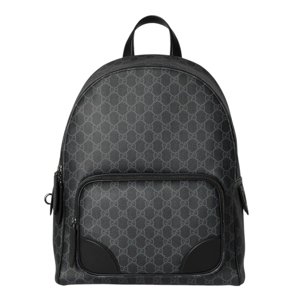 Gucci Emblem medium backpack