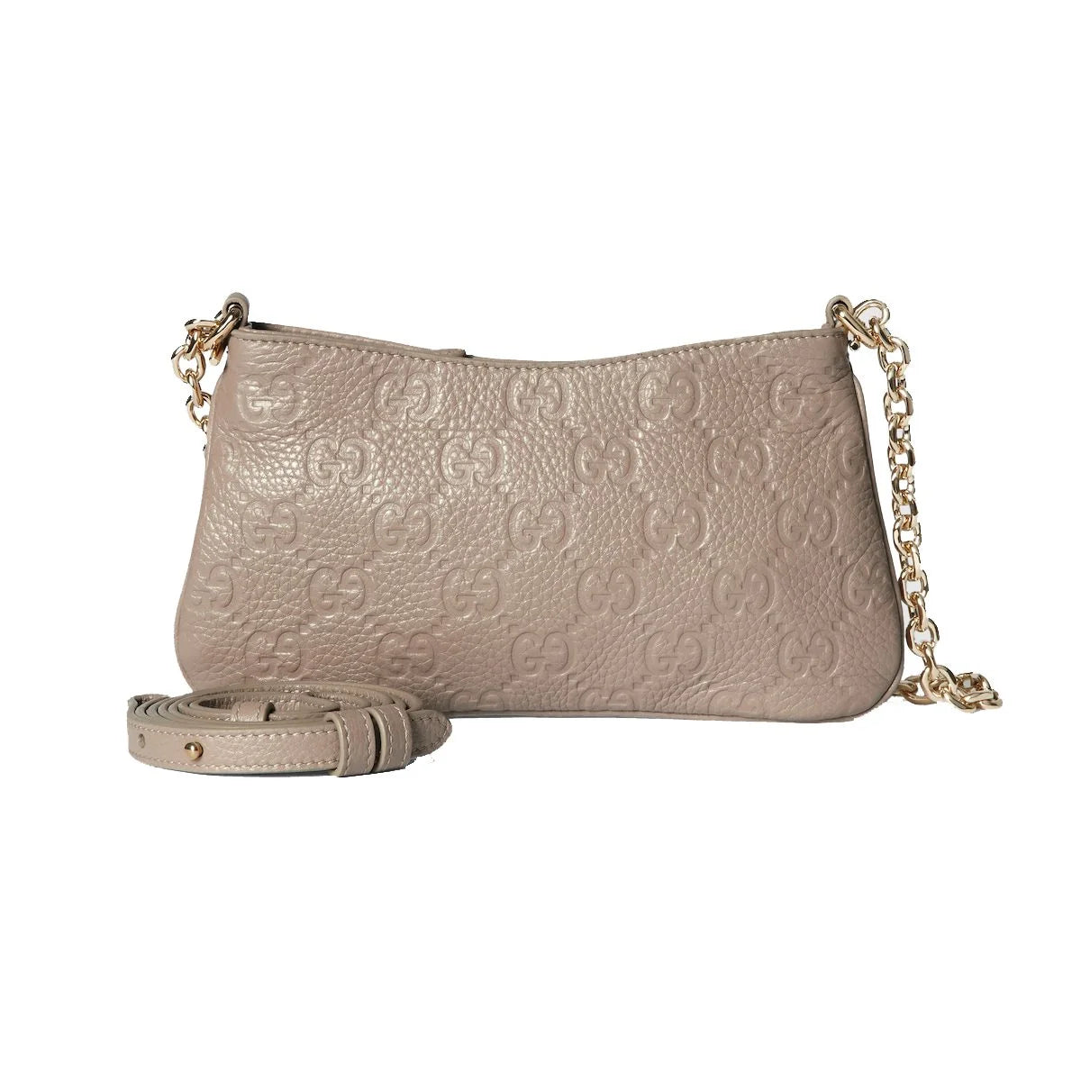 Gucci Emblem super mini bag