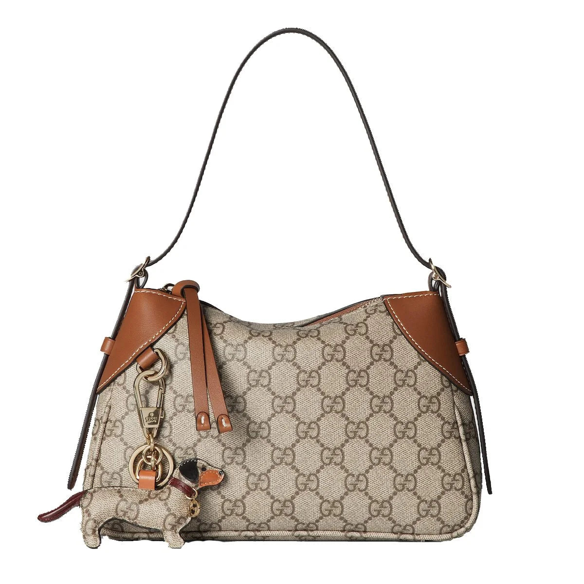 Gucci Emblem super mini shoulder bag