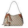 Gucci Emblem super mini shoulder bag