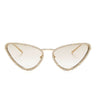 Gucci Eyewear crystal-embellished cat-eye sunglasses