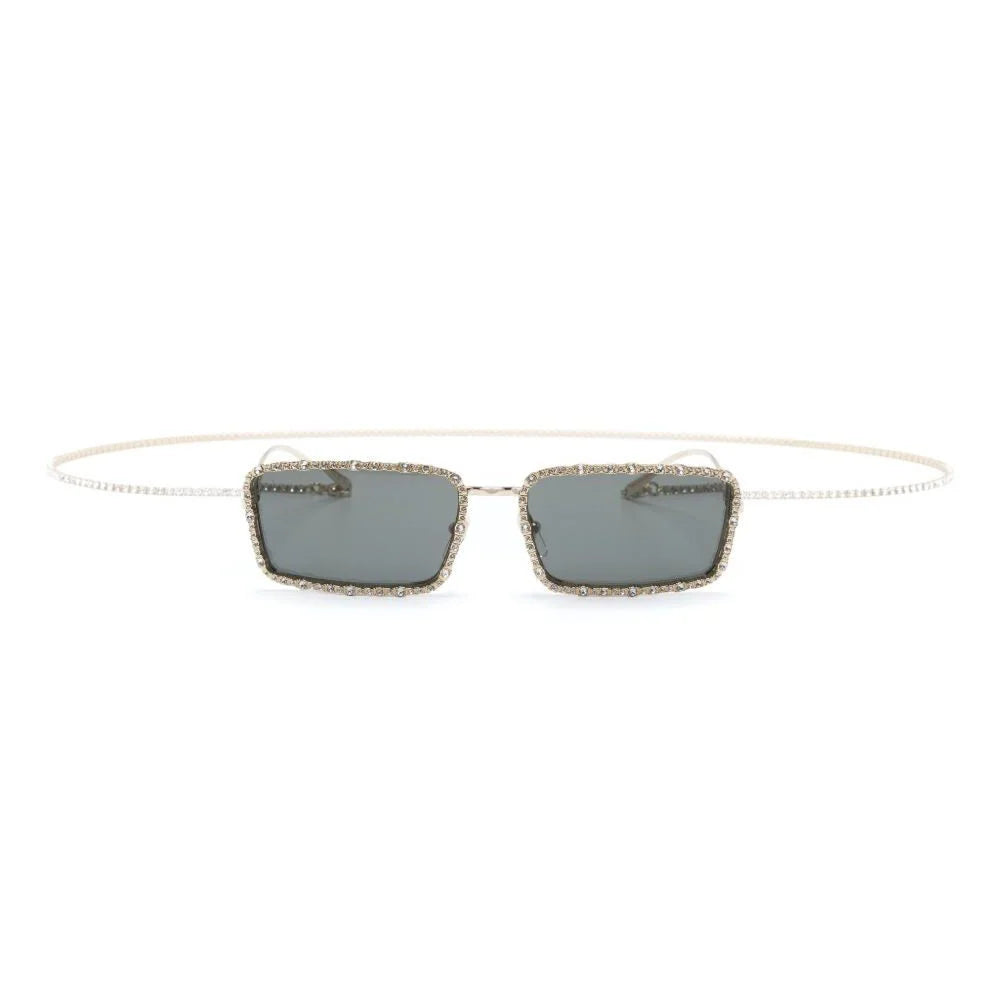 Gucci Eyewear rectangle-frame sunglasses