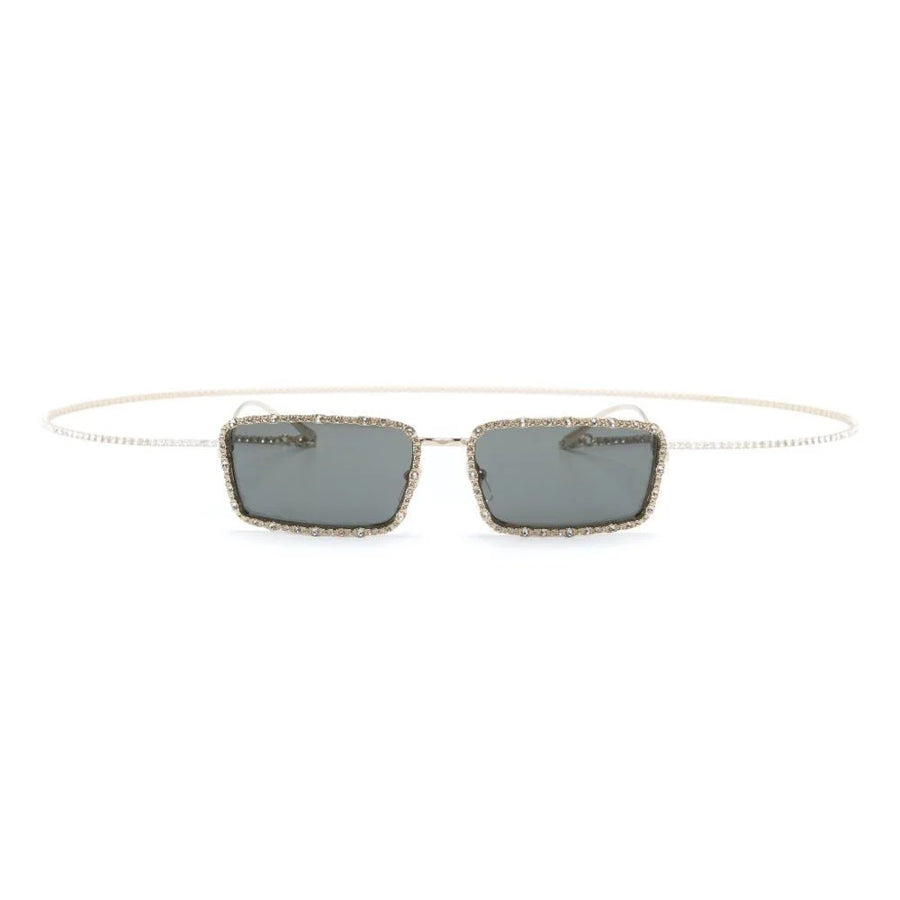 Gucci Eyewear rectangle-frame sunglasses