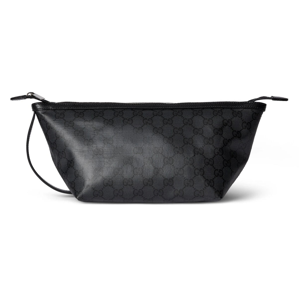 Gucci Essence Classic Small Toiletry Case Black