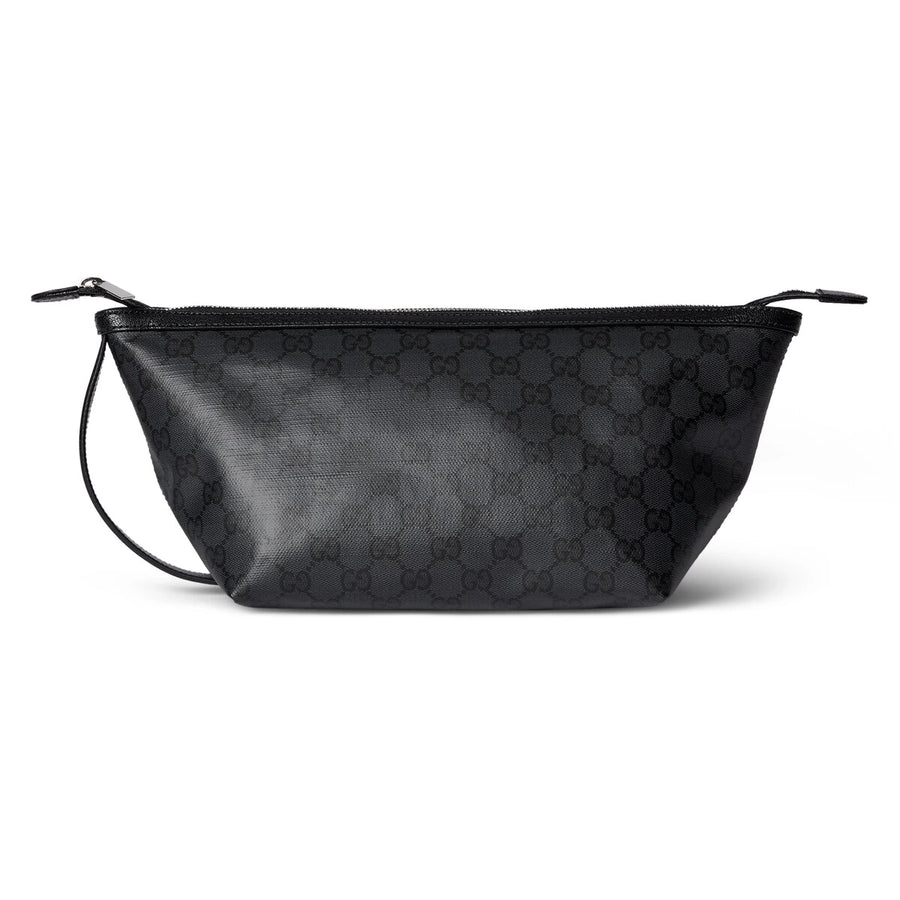 Gucci Essence Classic Small Toiletry Case Black