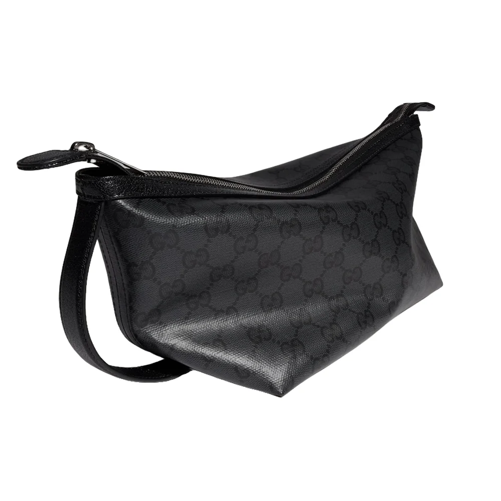 Gucci Essence Classic Small Toiletry Case Black