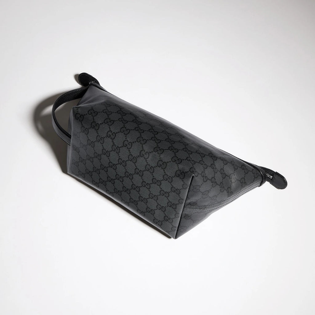 Gucci Essence Classic Small Toiletry Case Black