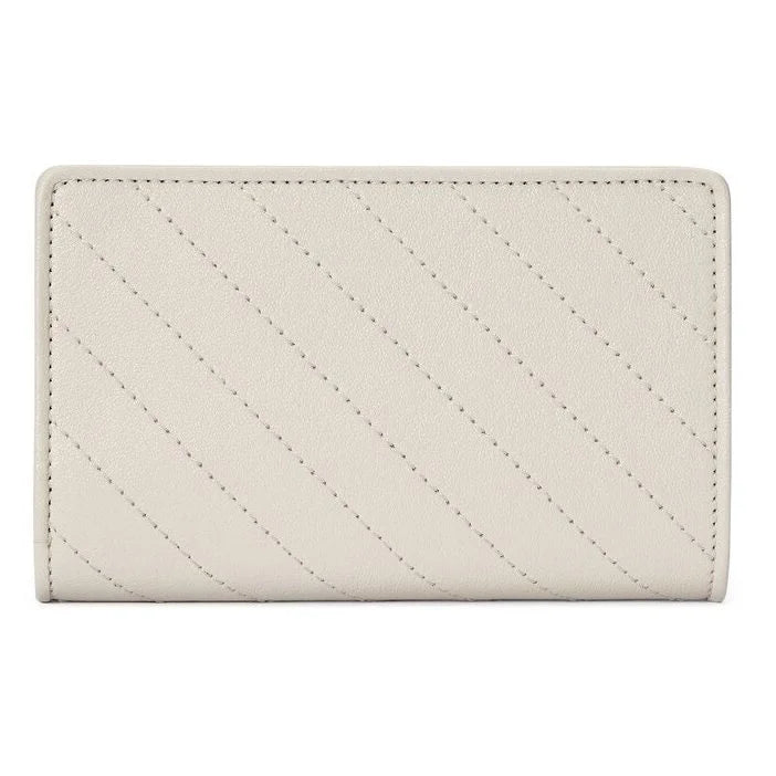 Gucci Interlocking Leather Wallet