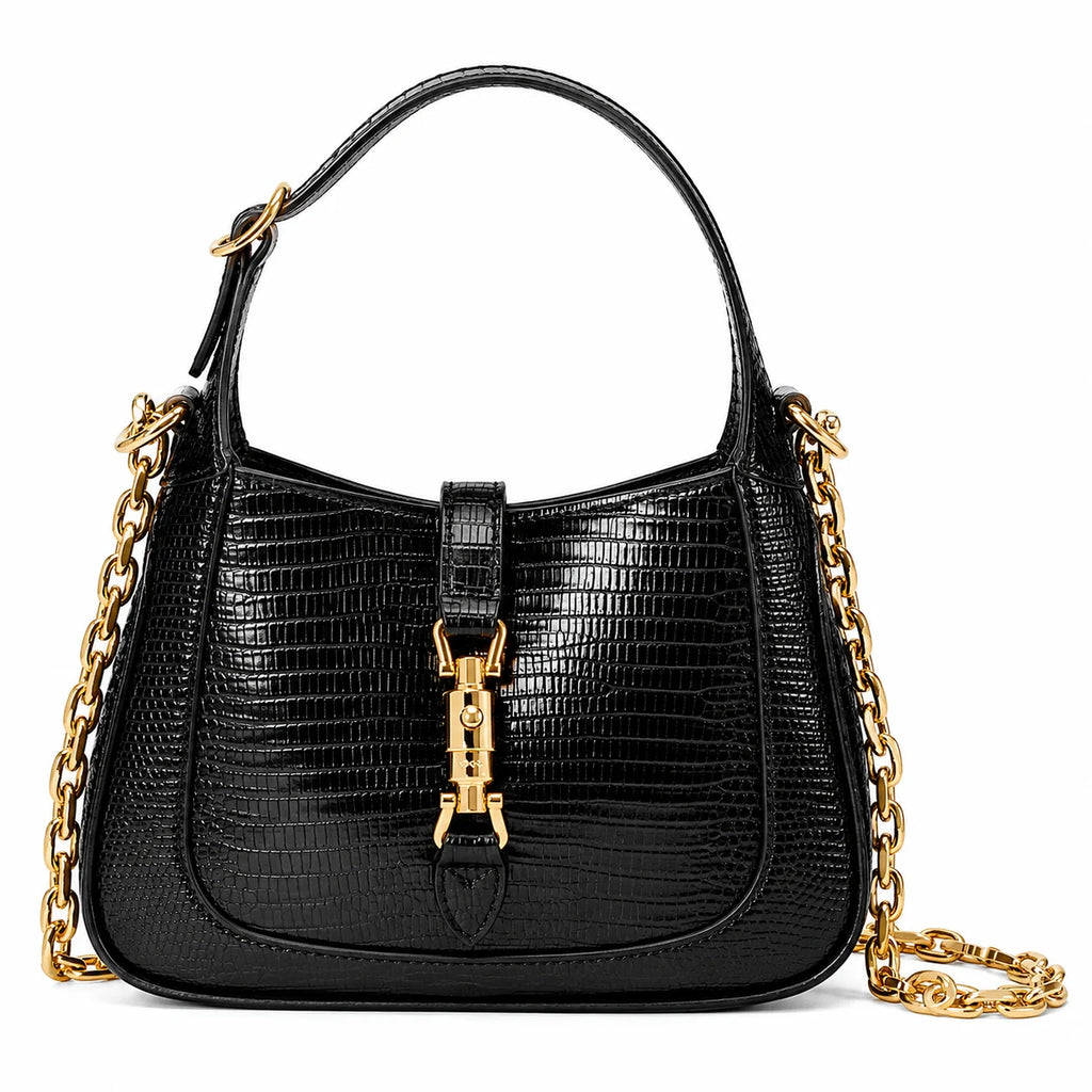 Gucci Jackie 1961 mini bag – black