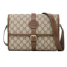 Gucci Foldover Top Messenger Bag
