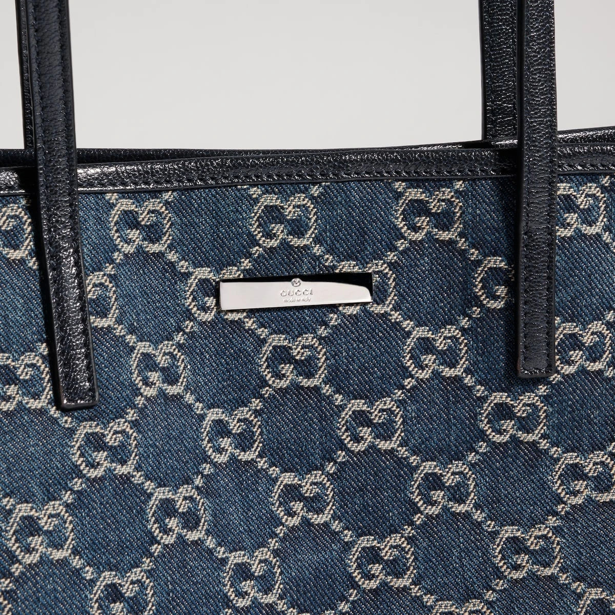 Gucci Tribeca Small Tote Bag Blue