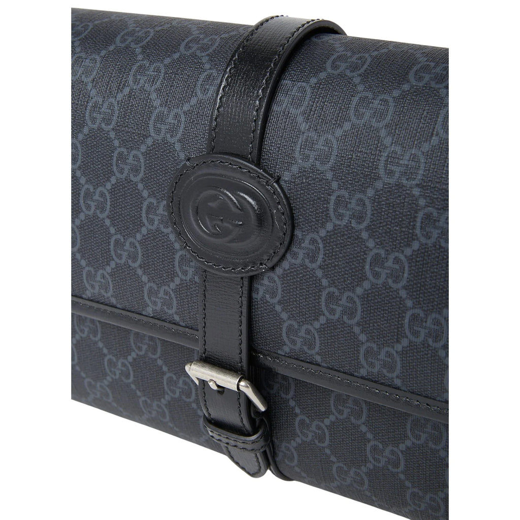 Gucci Messenger Crossbody Bag
