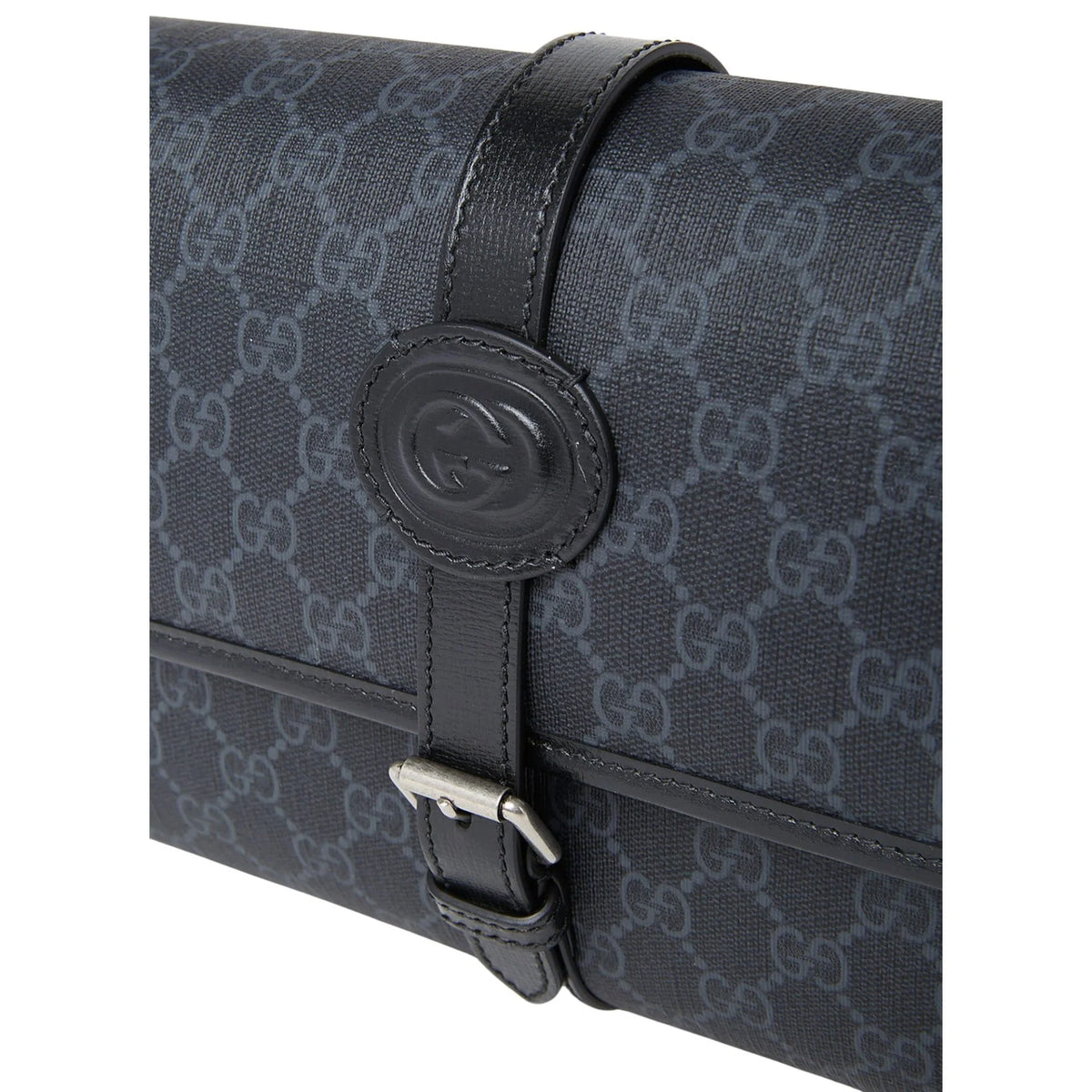 Gucci Messenger Crossbody Bag