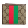 Gucci Tiger Supreme Bifold Wallet