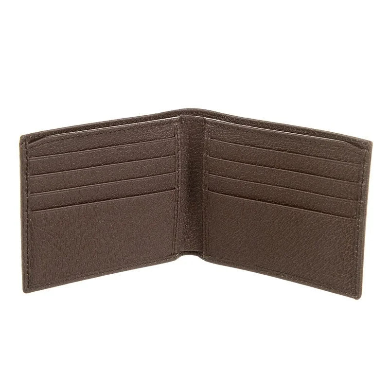 Gucci Tiger Supreme Bifold Wallet