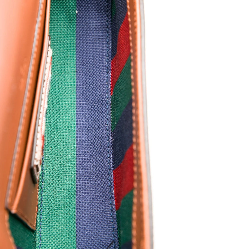 Gucci Supreme mini shoulder bag