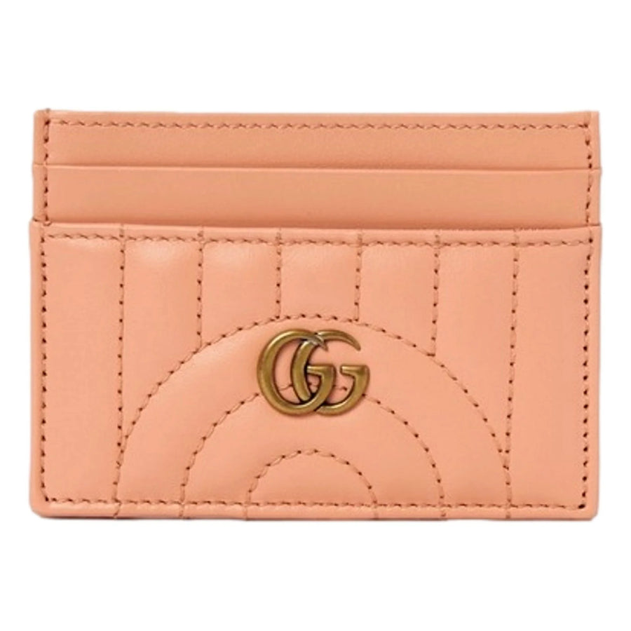 Gucci Slim Leather Card Holder