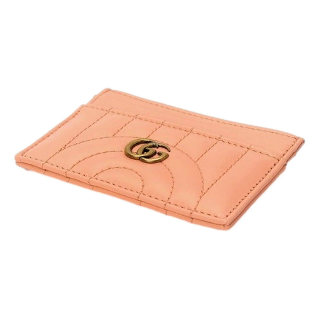 Gucci Slim Leather Card Holder