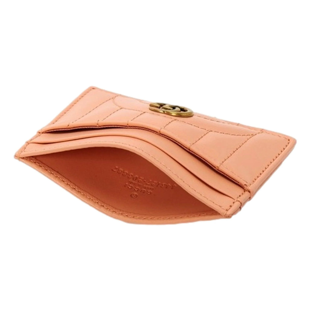 Gucci Slim Leather Card Holder