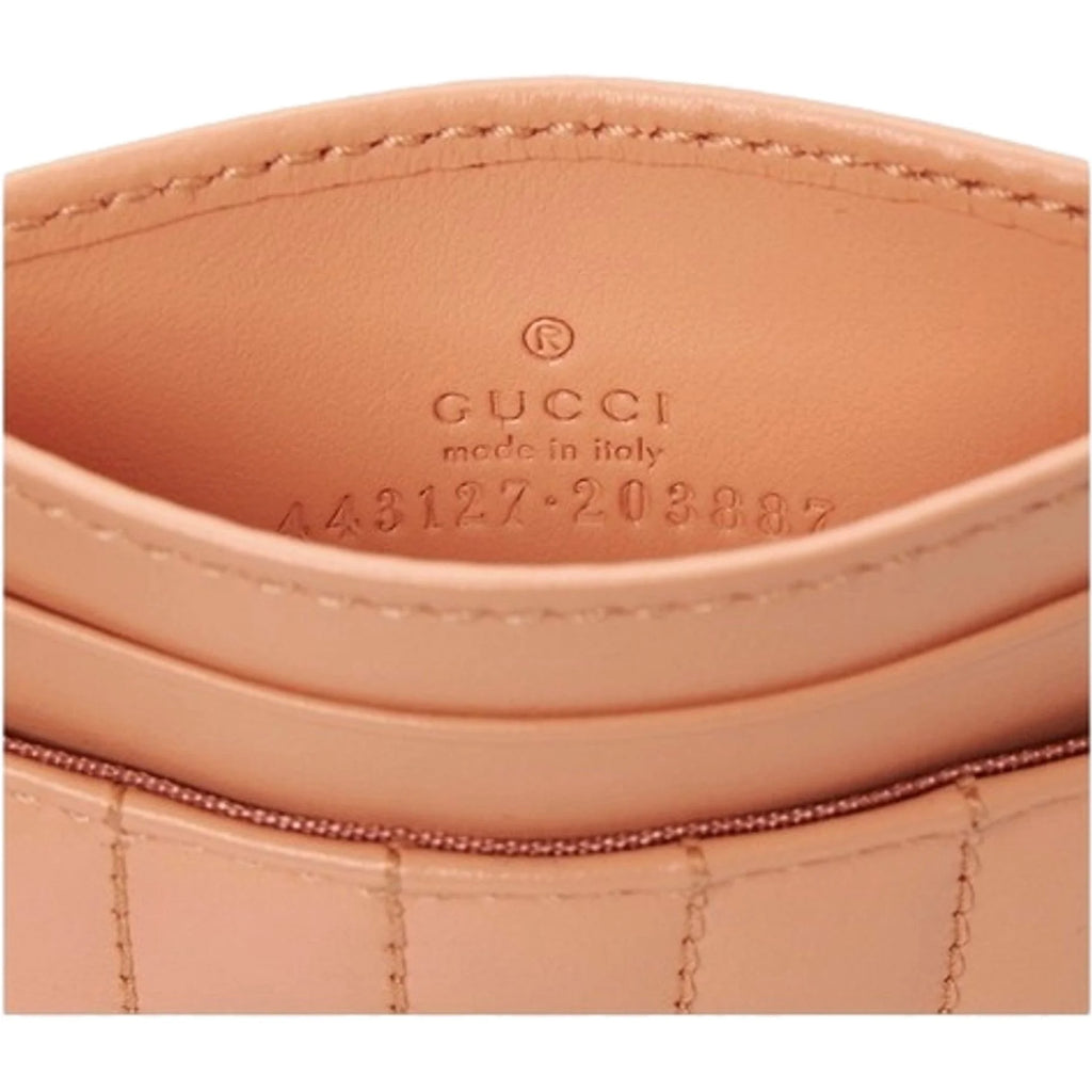 Gucci Slim Leather Card Holder