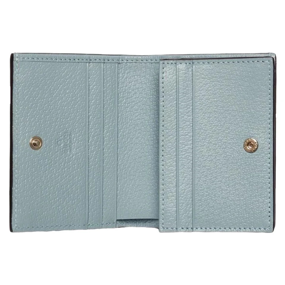 Gucci card case wallet
