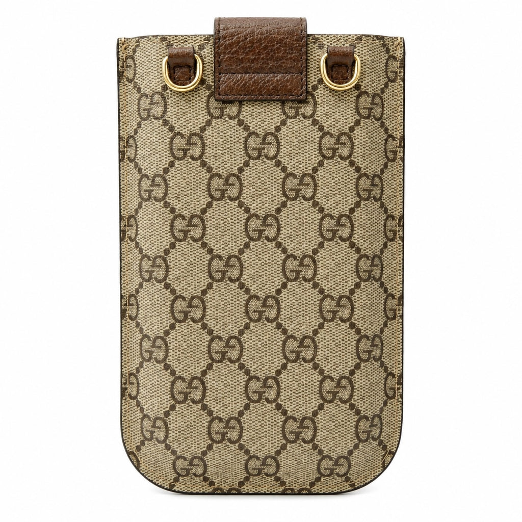 Gucci x Pablo Delcielo Phone Case Kitten Print